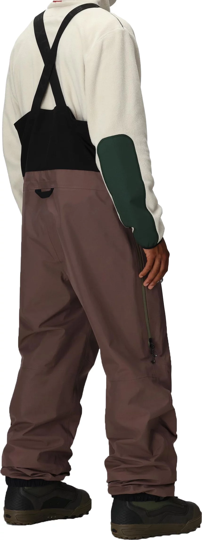 686 GORE-TEX 3L ATV BIB ライトグリーン 686 Men's GORE-TEX 3L ATV Bib – 686.com