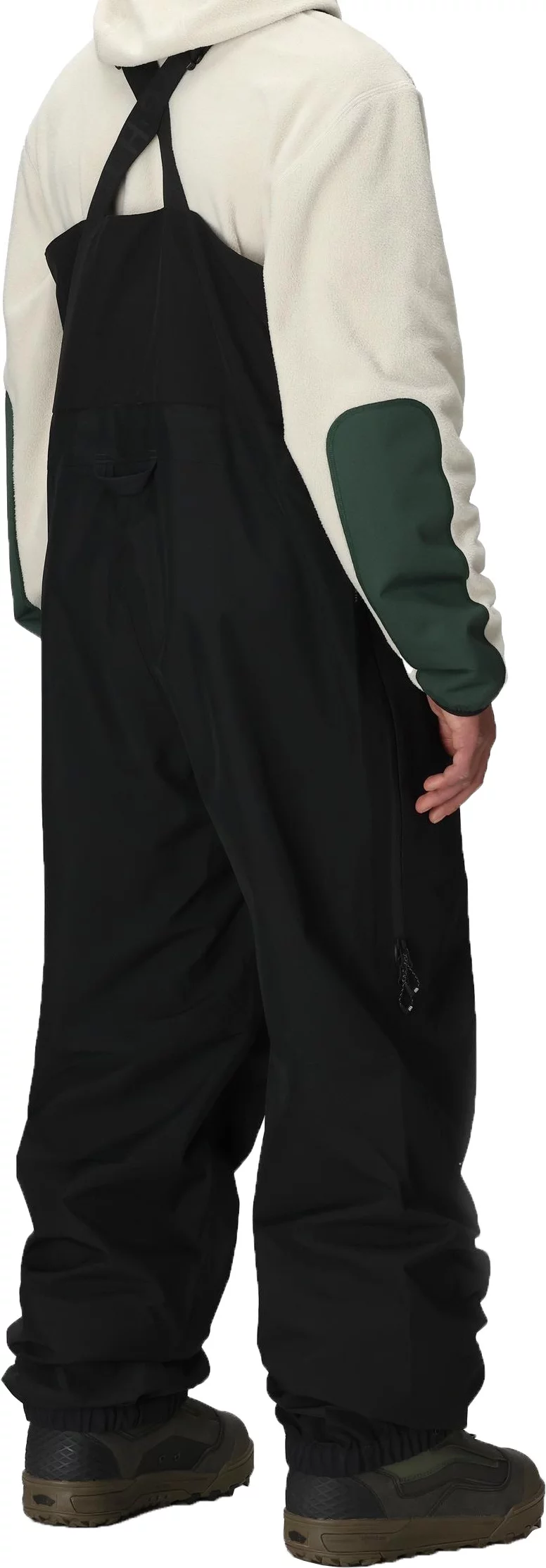 686 GORE-TEX 3L ATV Bib Pants - black | Tactics