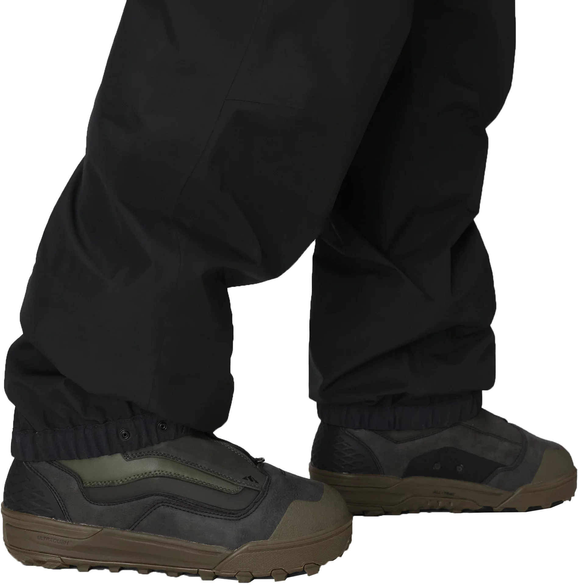 スノーボード 686 MEN'S GORE-TEX 3L ATV BIB Black 686 Men's GORE-TEX 3L ATV Bib – 686.com