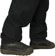 686 GORE-TEX 3L ATV Bib Pants - black - cuff
