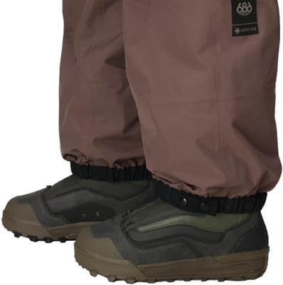 686 GORE-TEX 3L ATV Bib Pants - peppercorn | Tactics
