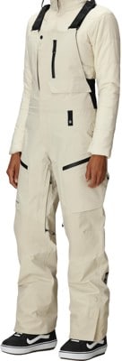 686 GORE-TEX Dispatch Shell Bib Pants - limestone - view large