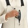 686 GORE-TEX Dispatch Shell Bib Pants - limestone - front detail 2