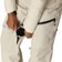 686 GORE-TEX Dispatch Shell Bib Pants - limestone - vent zipper