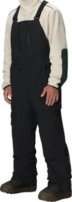 686 GORE-TEX Dispatch Bib Pants - black - view large