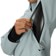 686 GORE-TEX Skyline Thermagraph Jacket - dusty marine - vent zipper
