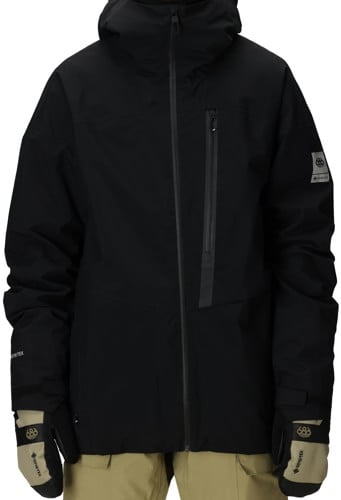 686 GORE-TEX GT Thermagraph Insulated Jacket - black | Tactics