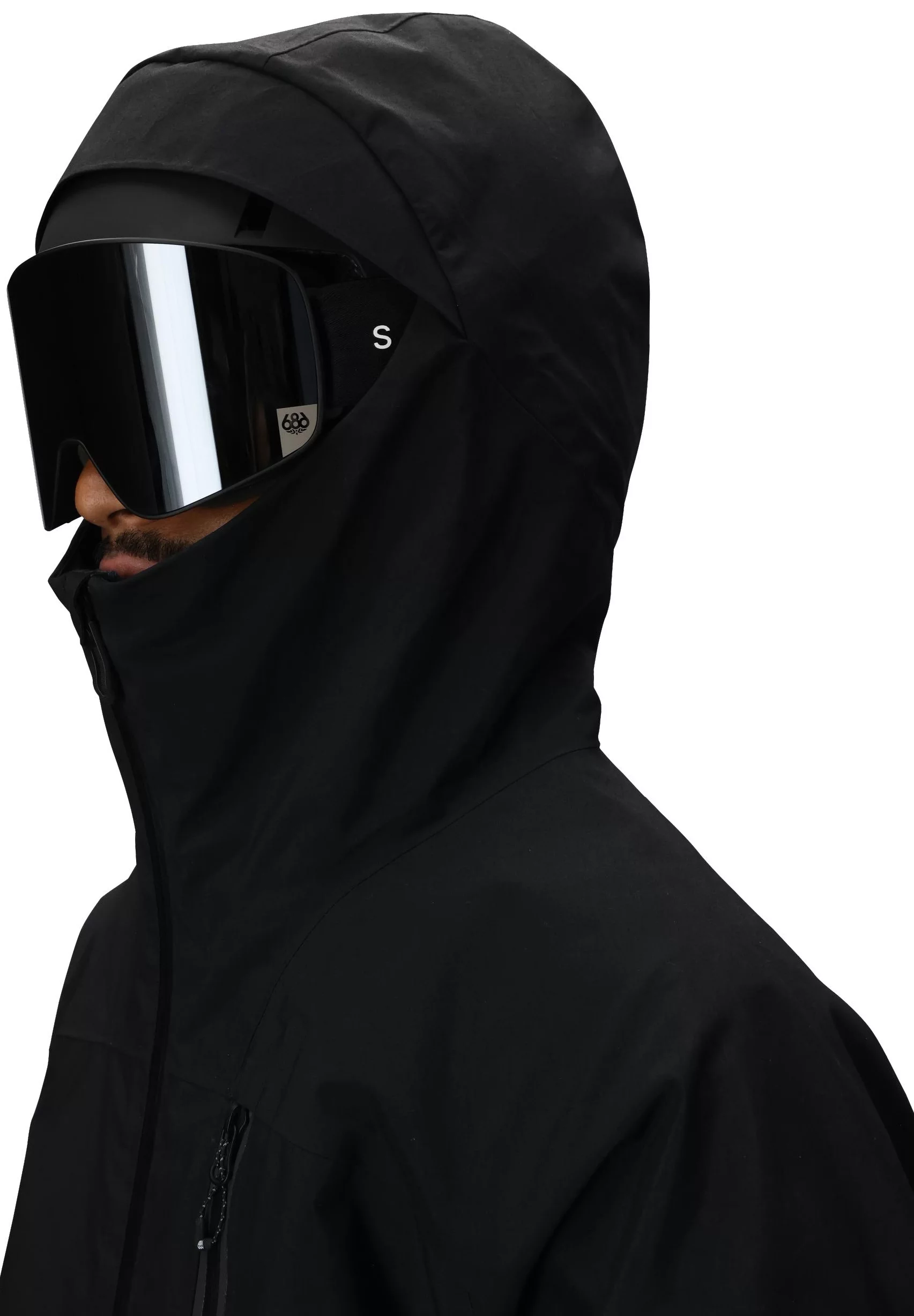 686 GORE-TEX GT Thermagraph Insulated Jacket - black | Tactics