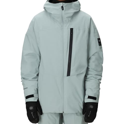 686 GORE-TEX GT Thermagraph Insulated Jacket - black | Tactics