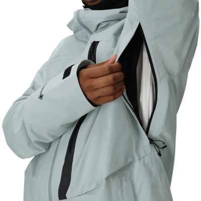 686 GORE-TEX GT Thermagraph Insulated Jacket - dusty marine | Tactics