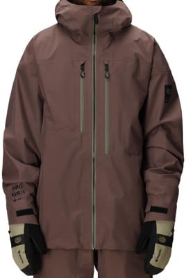 686 GORE-TEX 3L ATV Thermagraph Insulated Jacket - peppercorn - view large