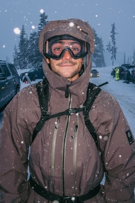 686 GORE-TEX 3L ATV Thermagraph Insulated Jacket - peppercorn