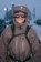 686 GORE-TEX 3L ATV Thermagraph Insulated Jacket - peppercorn - Lifestyle 1