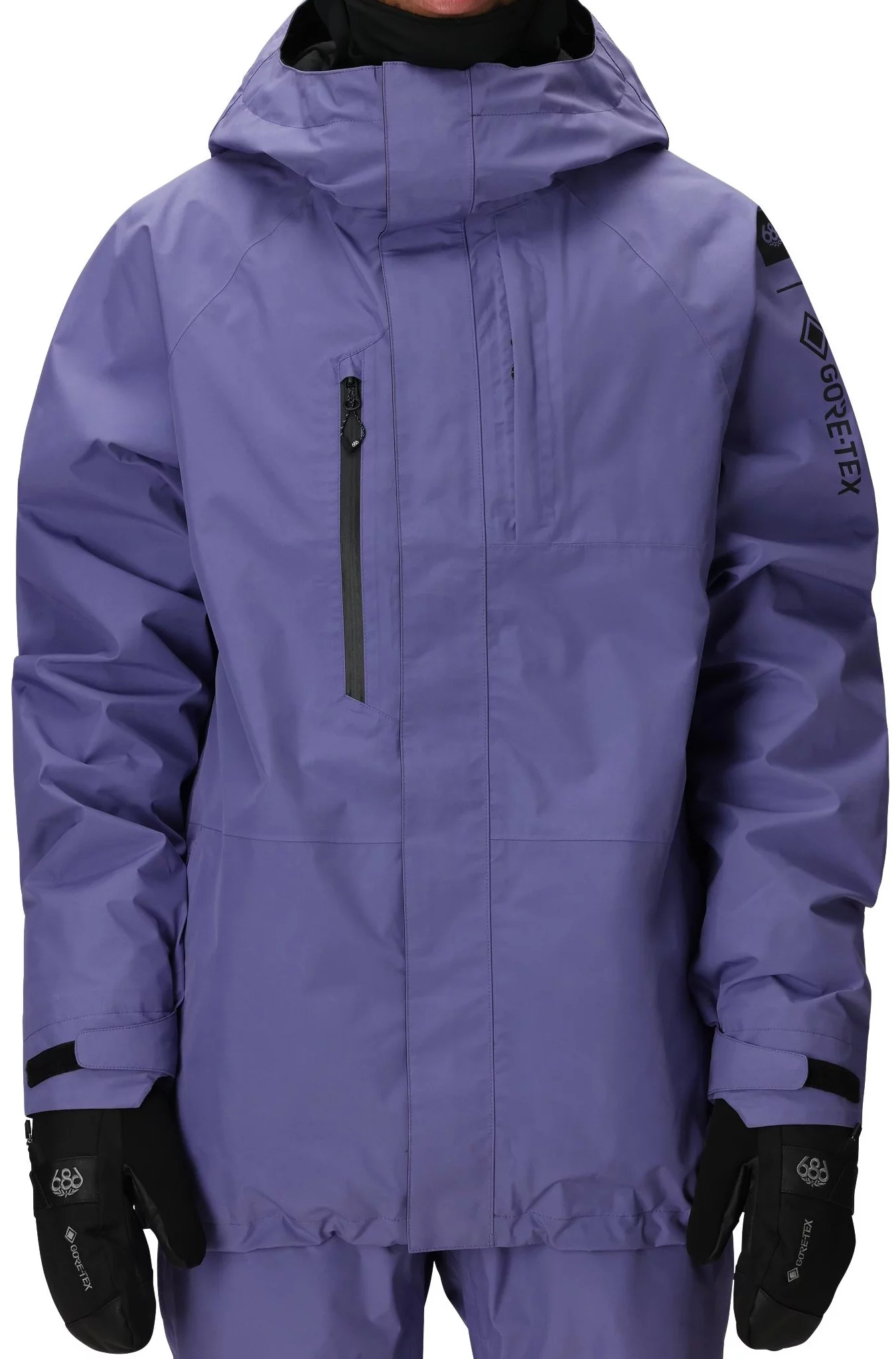 スノーボード 686 GORE-TEX CORE INSULATED JACKET 22/23 686 GORE-TEX Core Insulated Snowboard Jacket (Men's) - Peter