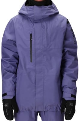 686 GORE-TEX Core Shell Jacket - purple dawn - view large