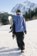 686 GORE-TEX Core Shell Jacket - purple dawn - Lifestyle 1