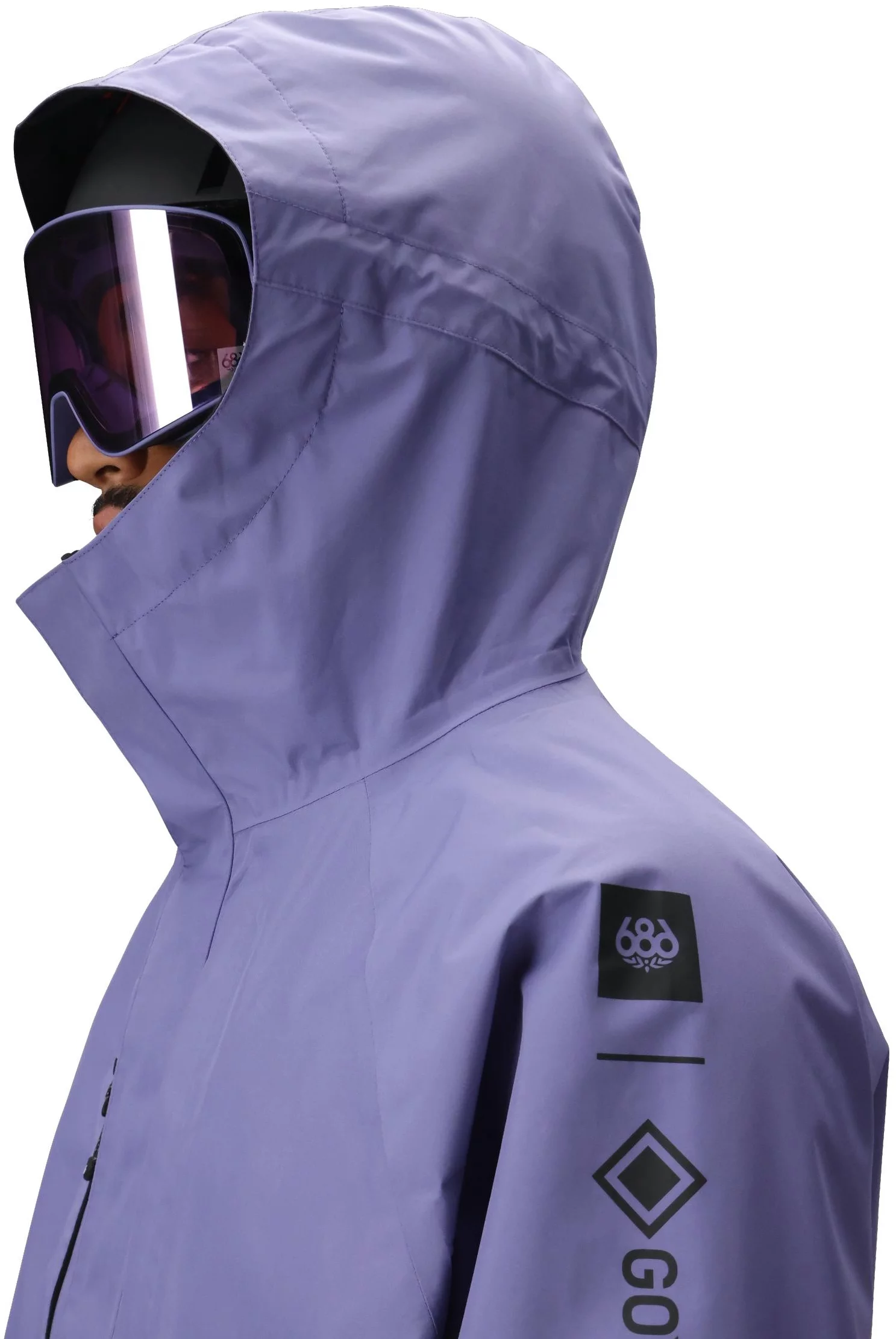 あめ 686／シックスエイトシックス YOUTH GORE-TEX CORE INSULATED