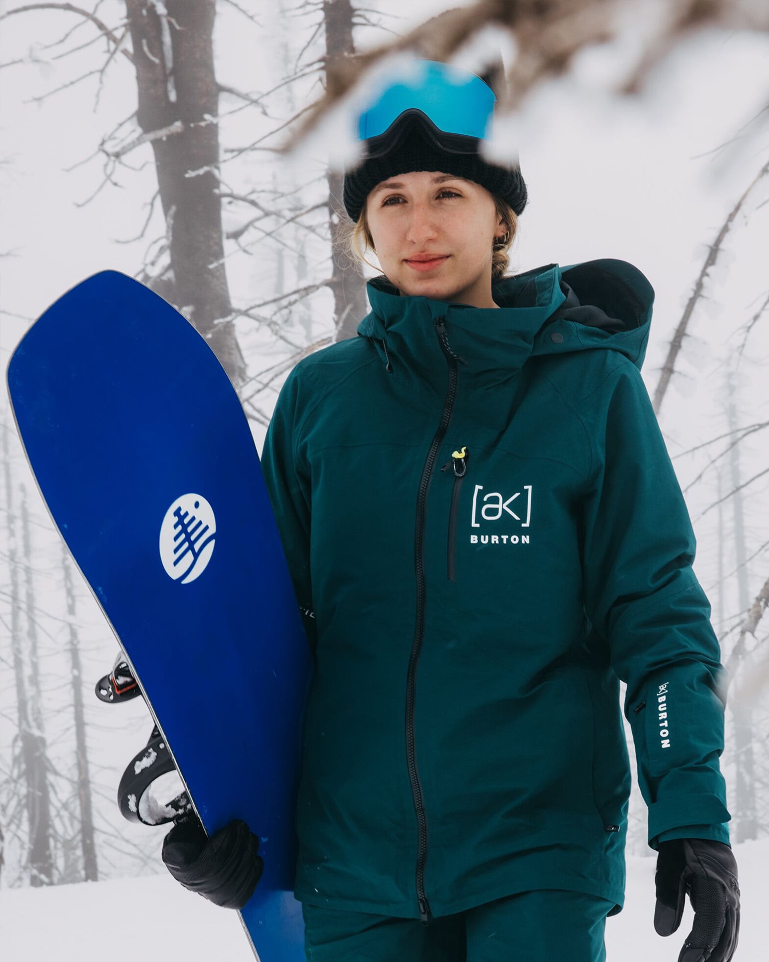 womens snow on sale category image