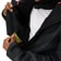 686 GORE-TEX Fragment Shell Anorak Jacket - black hemisphere - open