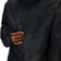 686 GORE-TEX Fragment Shell Anorak Jacket - black hemisphere - front detail