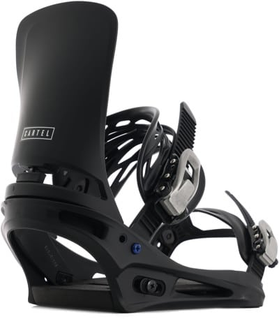 burton Cartel ブラック Sサイズ burton-cartel-snowboard-