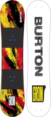 Burton Kids Grom Snowboard 2026 - view large