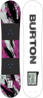 Burton Kids Grom Snowboard 2026 - view large