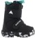Burton Kids Mini Grom Snowboard Boots 2026 - black