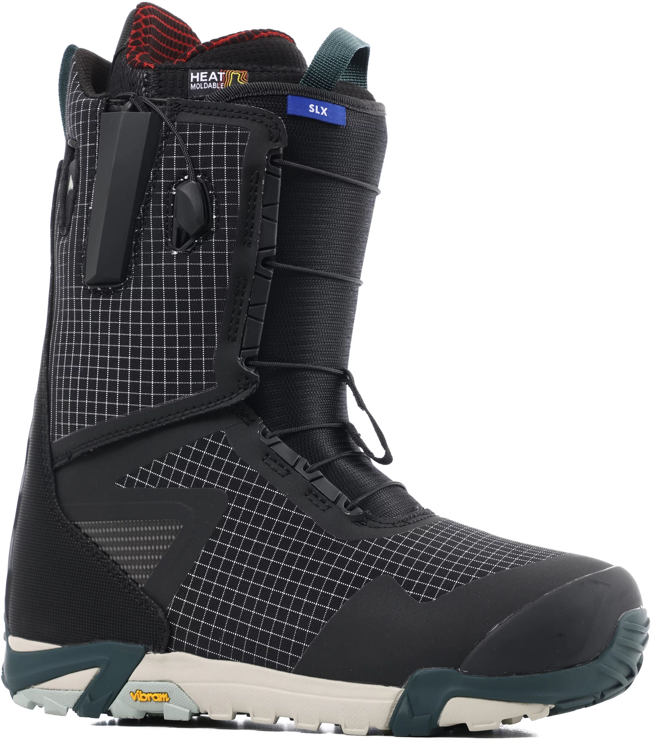 BURTON SLX スノーボードブーツ ブラック LIFE+ Burton SLX Snowboard Boots 2025 - black | Tactics