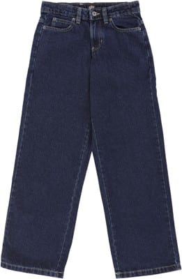 Dickies Women's Mechanic Jeans - dark indigo - view large
