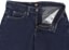 Dickies Women's Mechanic Jeans - dark indigo - open