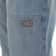 Dickies Women's Double Knee Jeans - light denim - detail