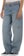 Dickies Women's Double Knee Jeans - light denim - alternate