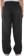 Dickies Women's Double Knee Jeans - black wash - reverse