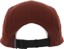 Patagonia Maclure 5-Panel Hat - dried vanilla - reverse