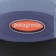 Patagonia Maclure 5-Panel Hat - oval logo: barnacle blue - front detail