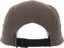 Patagonia Maclure 5-Panel Hat - shop sticker: marlow brown - reverse