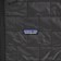 Patagonia Nano Puff Jacket - black - front detail