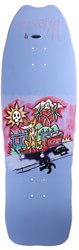 Scram Suitcase 10.125 Skateboard Deck - multi