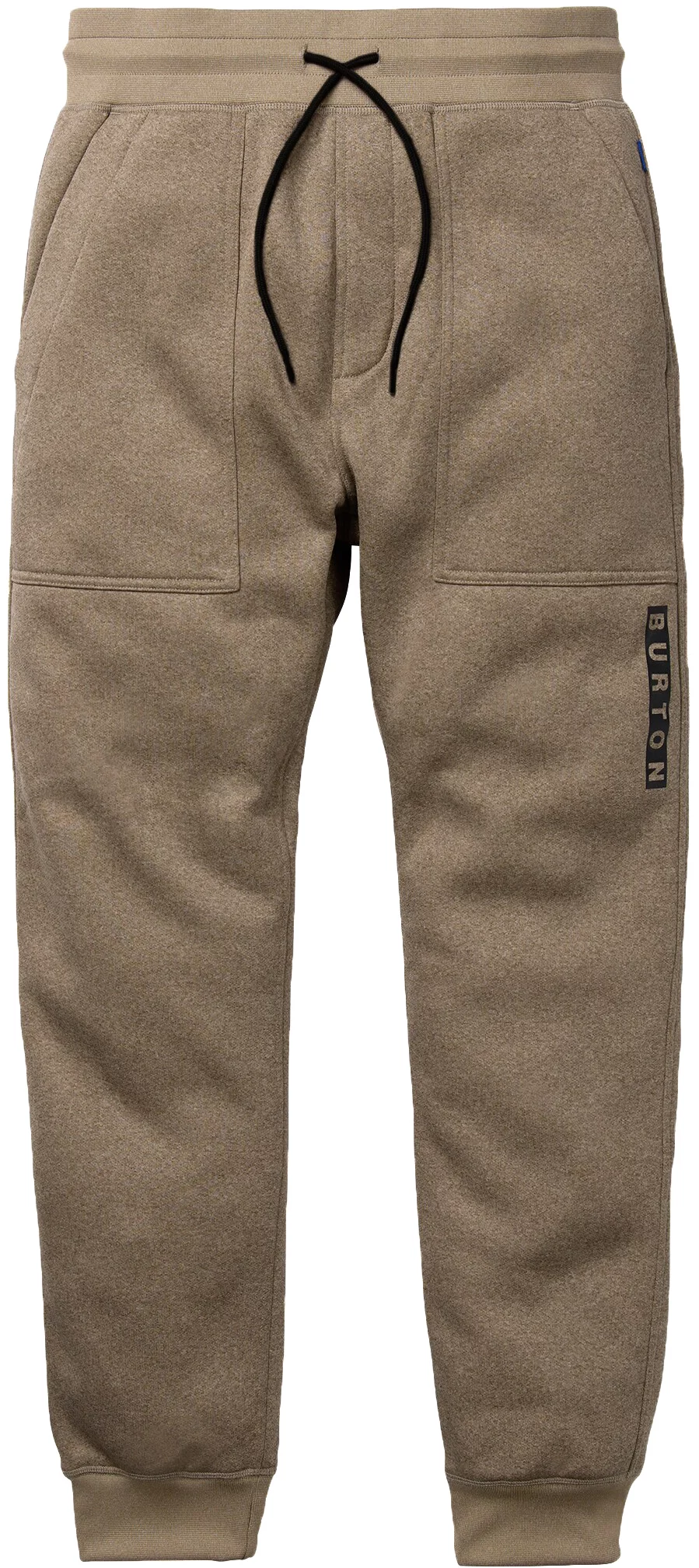 Burton Oak Fleece Pants - summit taupe heather | Tactics