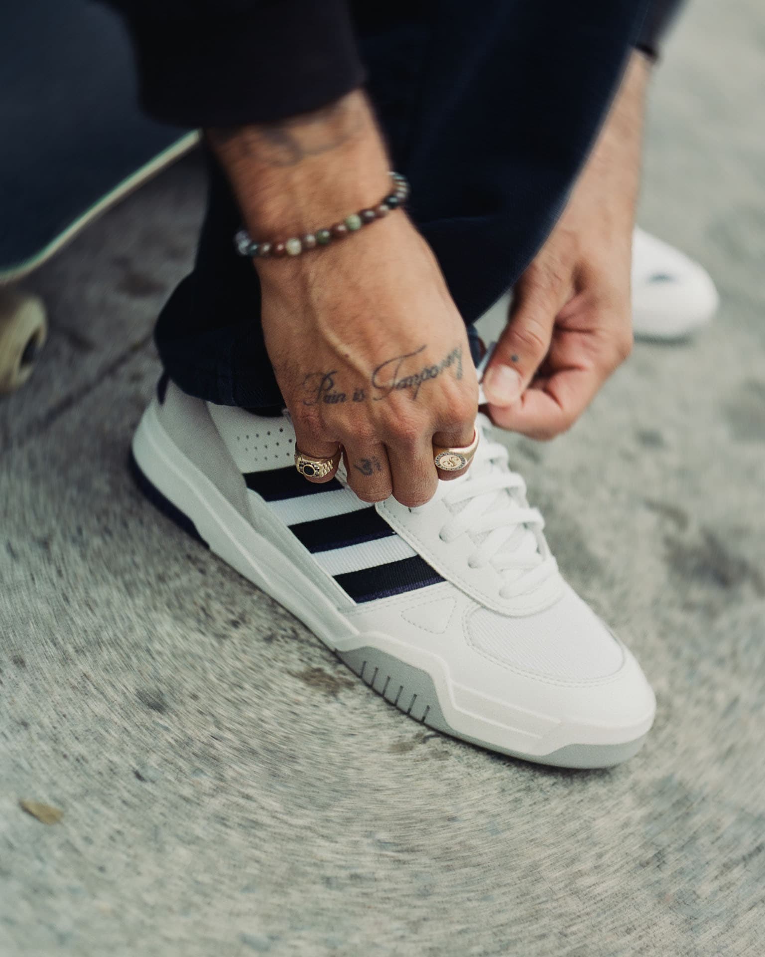 adidas brand image