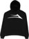 Lakai Flare Hoodie - black