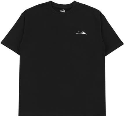 Lakai Flare T-Shirt - black - view large