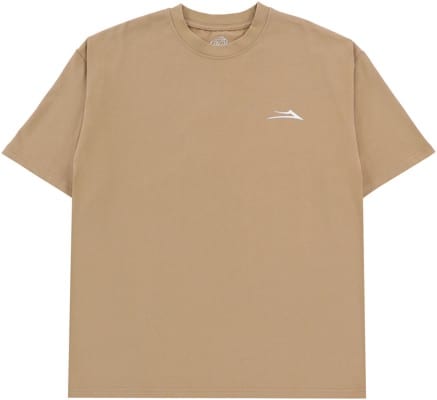 Lakai Flare T-Shirt - brown - view large