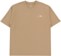 Lakai Flare T-Shirt - brown