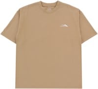Lakai Flare T-Shirt - brown