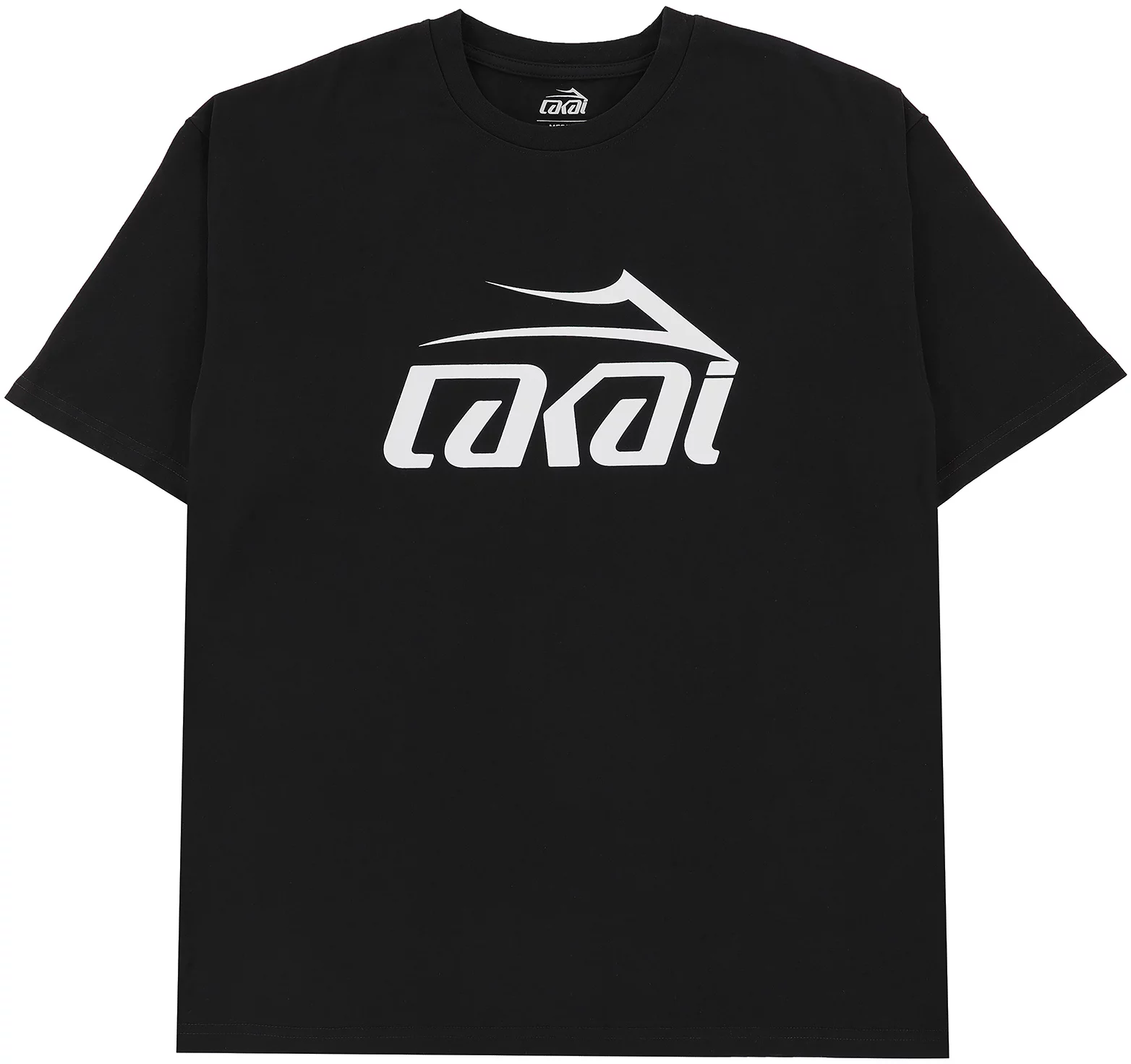 Lakai Logo T-Shirt - black | Tactics