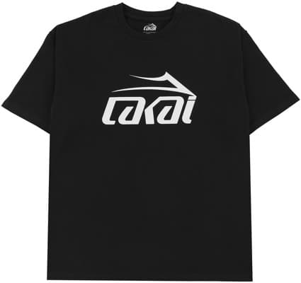 Lakai Logo T-Shirt - black - view large