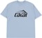 Lakai Logo T-Shirt - slate