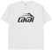 Lakai Logo T-Shirt - white